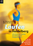 Laufen in Heidelberg Cover