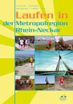 Laufen in der Metropolregion Rhein-Neckar (ebook) Cover