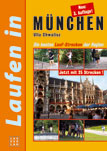 Laufen in München. Streckenführer Cover