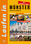 Laufen in Münster. Streckenführer Cover