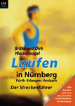 Laufen in Nürnberg. Streckenführer Cover